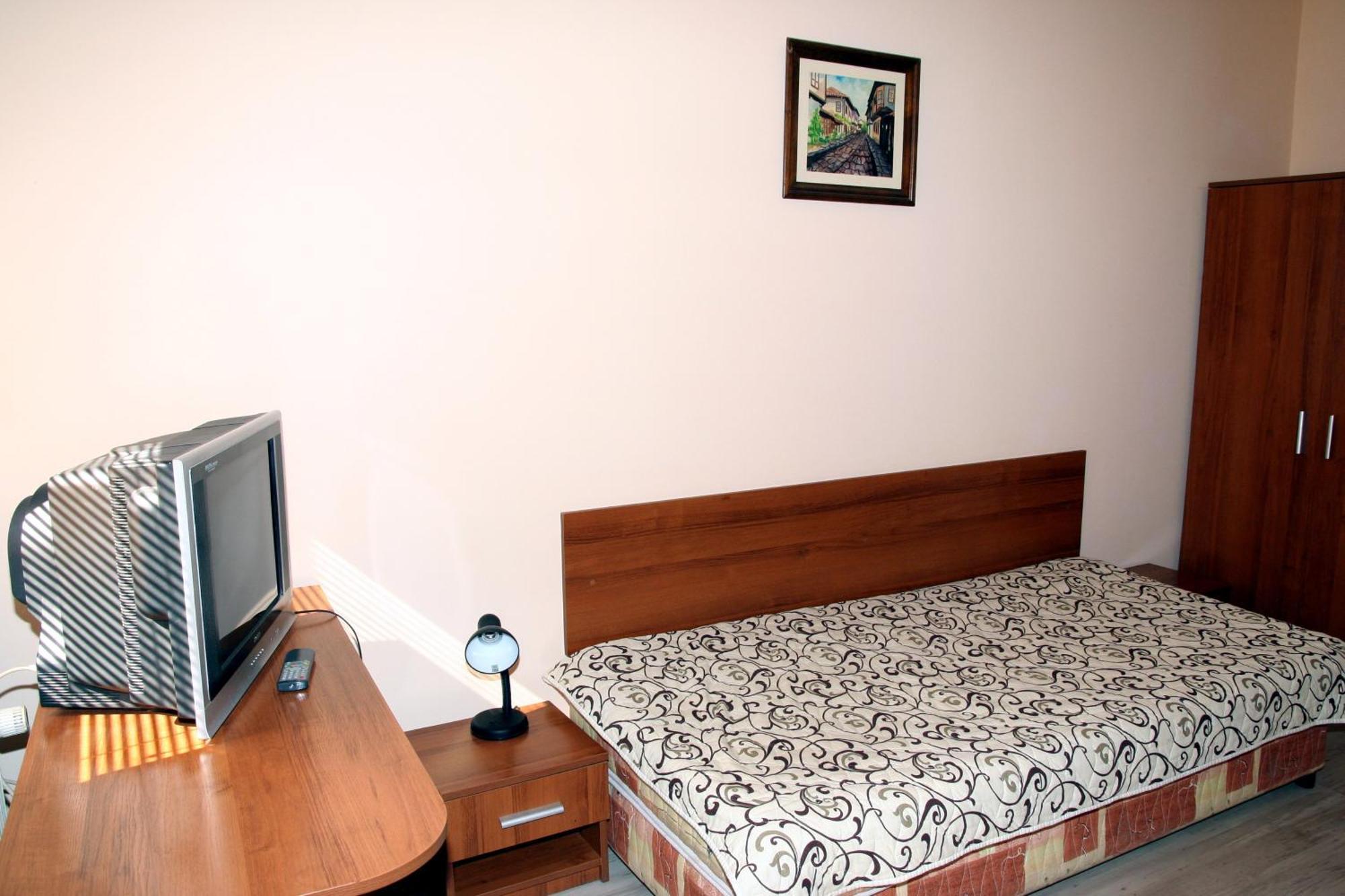 Interrum Hotel Razgrad Rum bild