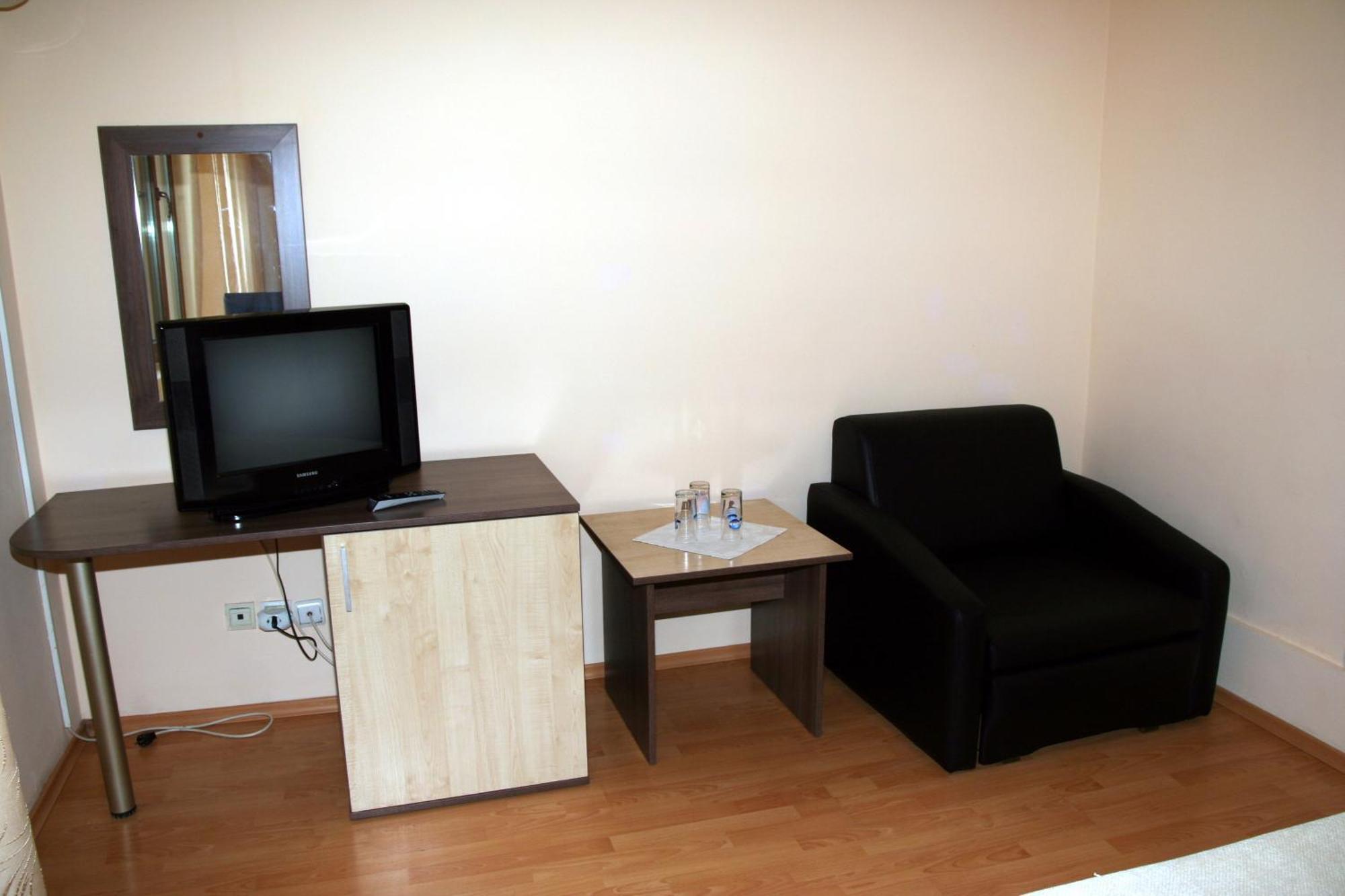 Interrum Hotel Razgrad Rum bild