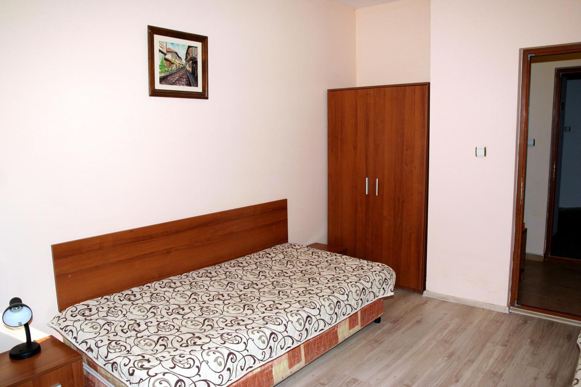 Interrum Hotel Razgrad Rum bild
