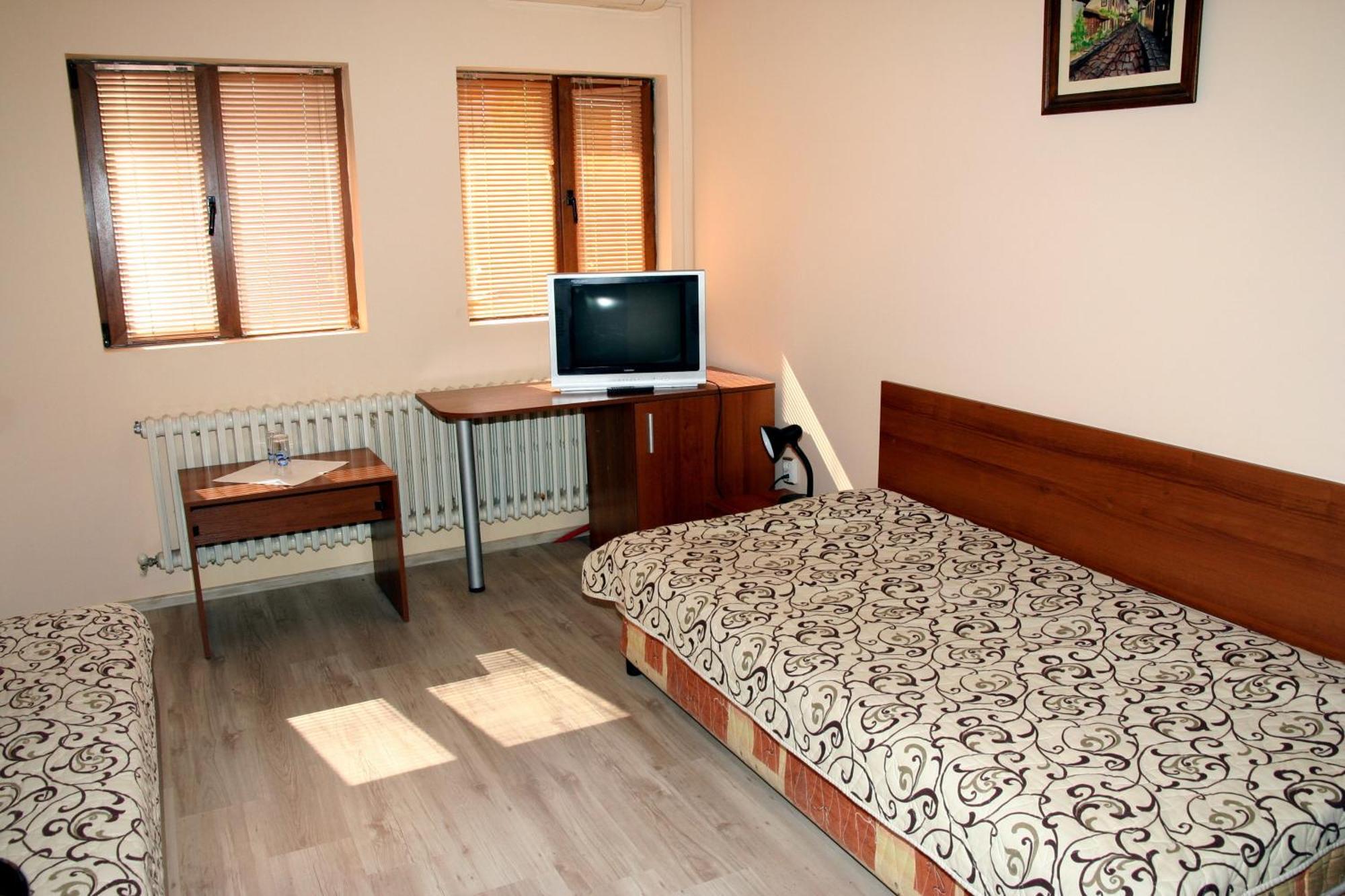 Interrum Hotel Razgrad Rum bild