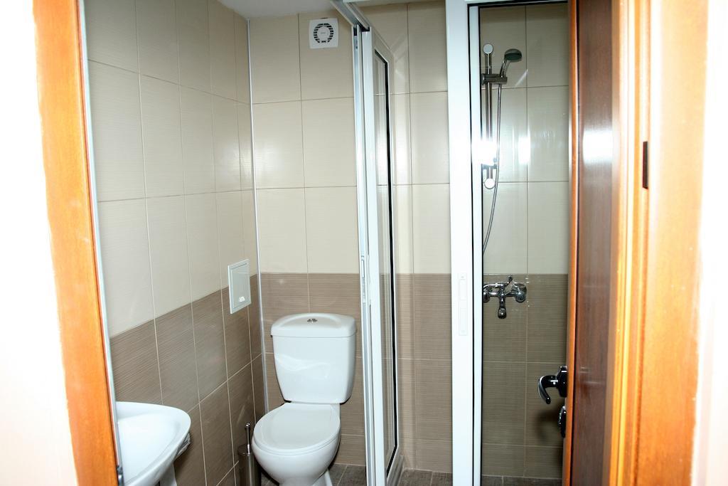 Interrum Hotel Razgrad Rum bild
