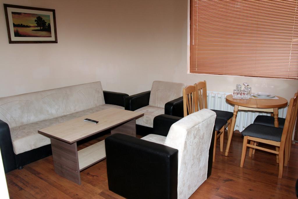 Interrum Hotel Razgrad Rum bild